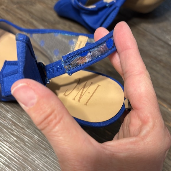 INC Heels - Picture 10 of 14